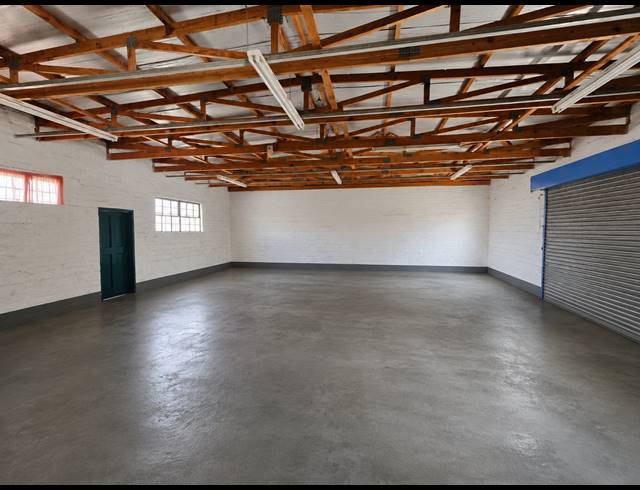 100M² RETAIL TO LET IN SASOLBURG INDUSTRIAL ZONE 2